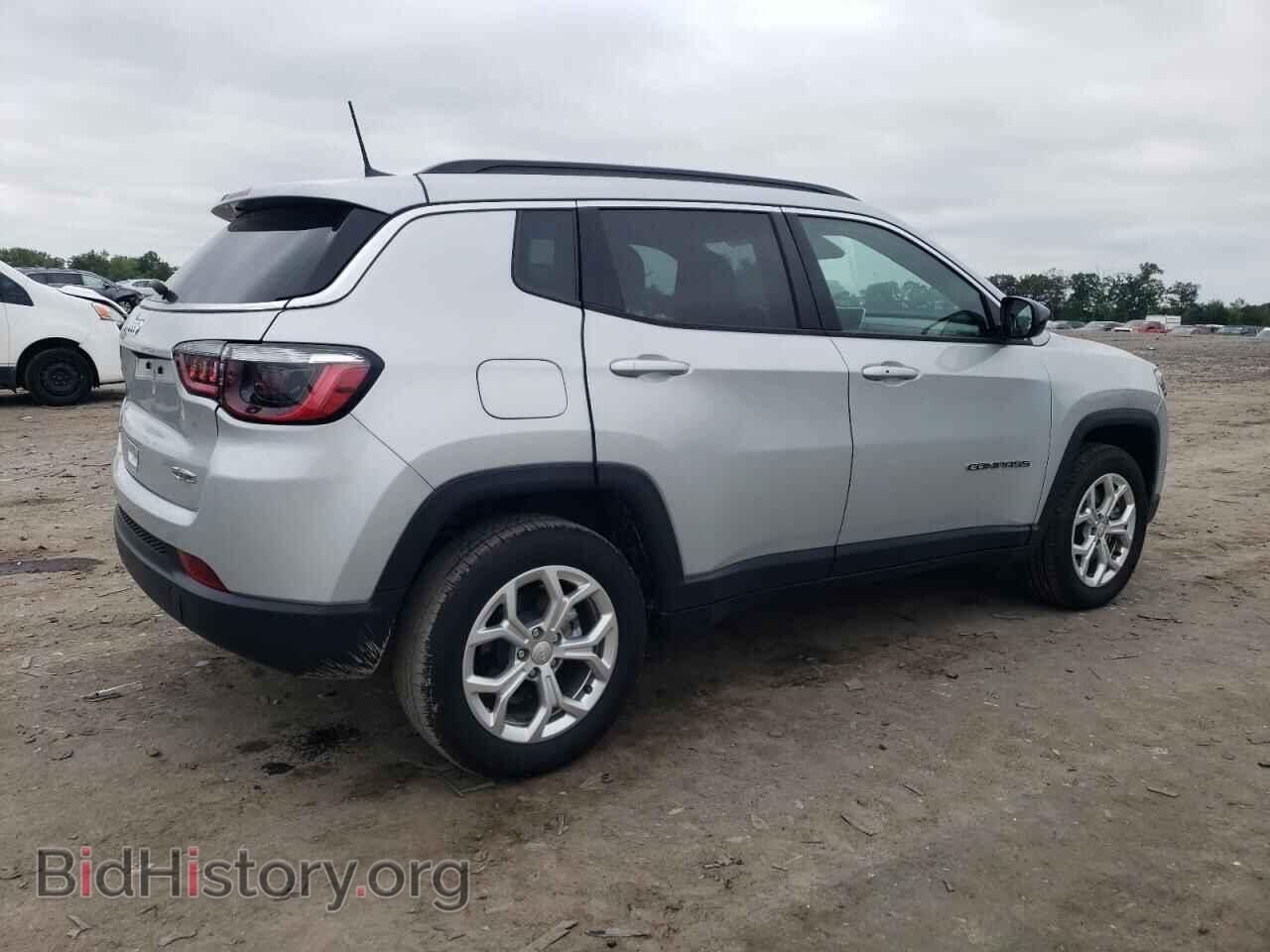 2024 JEEP COMPASS - VIN: 3C4NJDBN7RT125662 - Фото 3