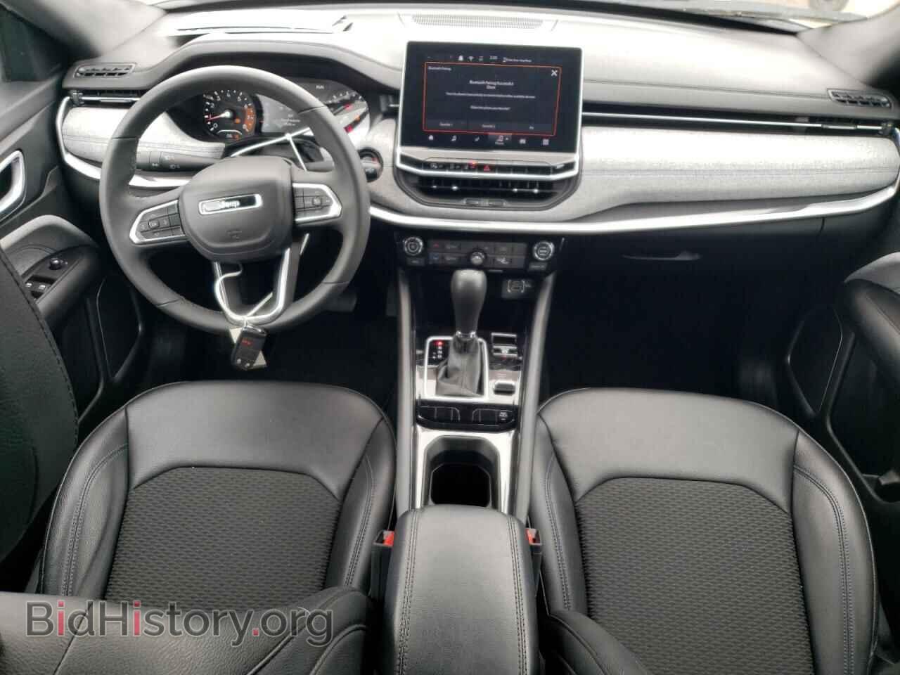 2024 JEEP COMPASS - VIN: 3C4NJDBN7RT125662 - Фото 8