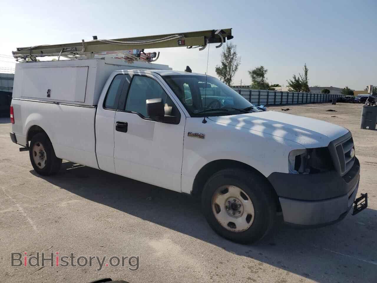 2008 FORD All Models - VIN: 1FTRF12218KD93386 - Фото 4