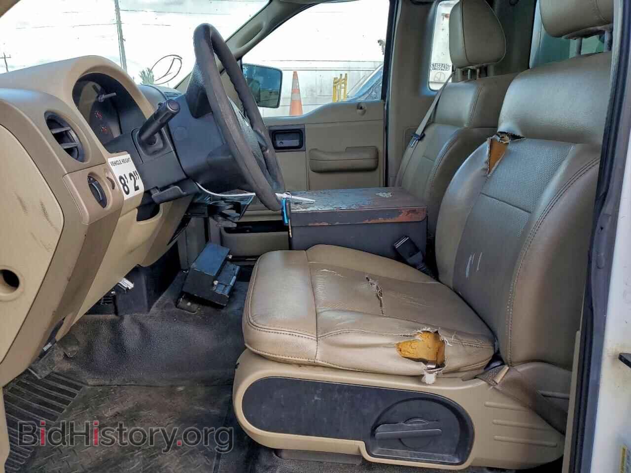 2008 FORD All Models - VIN: 1FTRF12218KD93386 - Фото 7