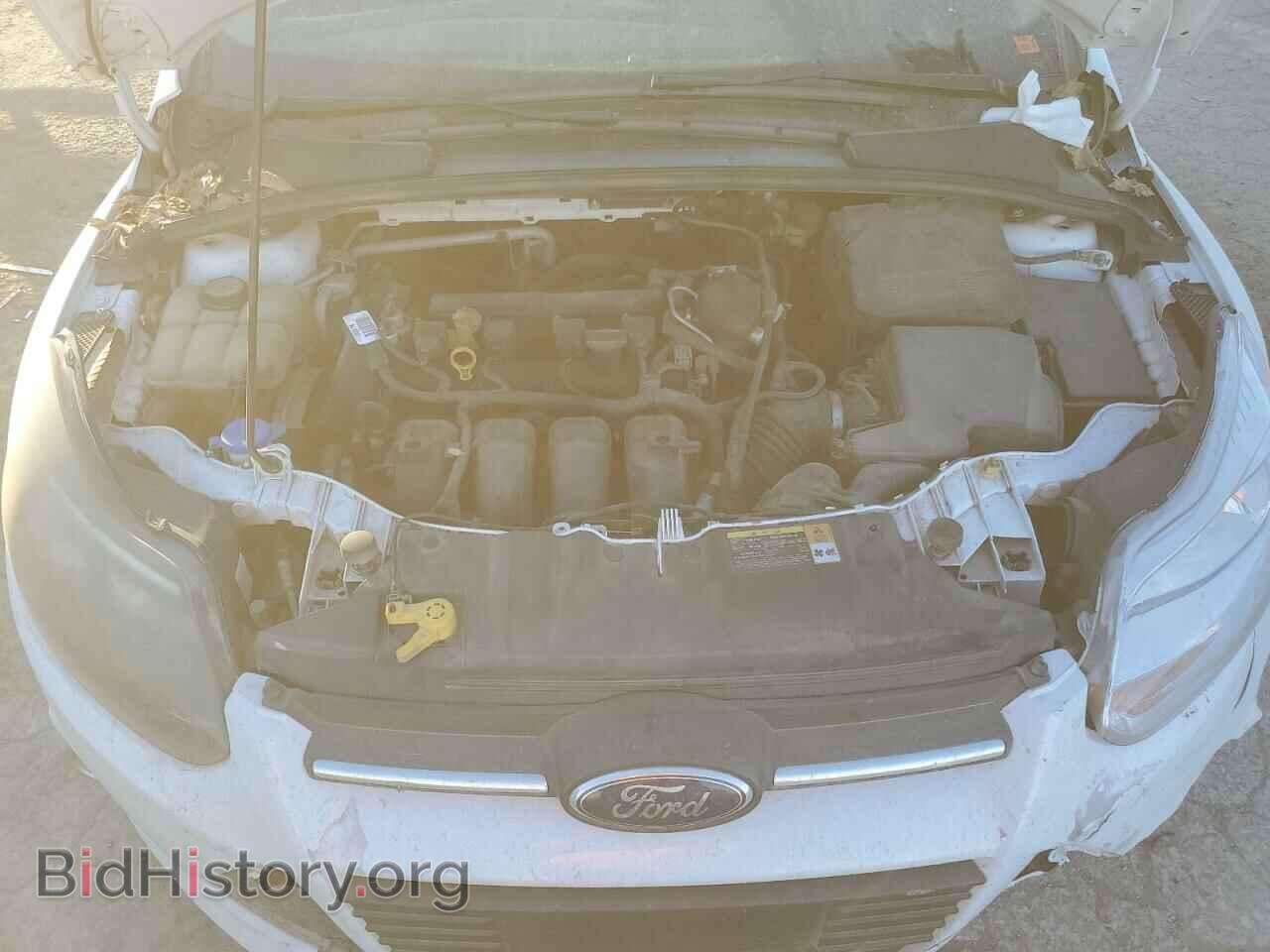2014 FORD FOCUS - VIN: 1FADP3K25EL218802 - Фото 11
