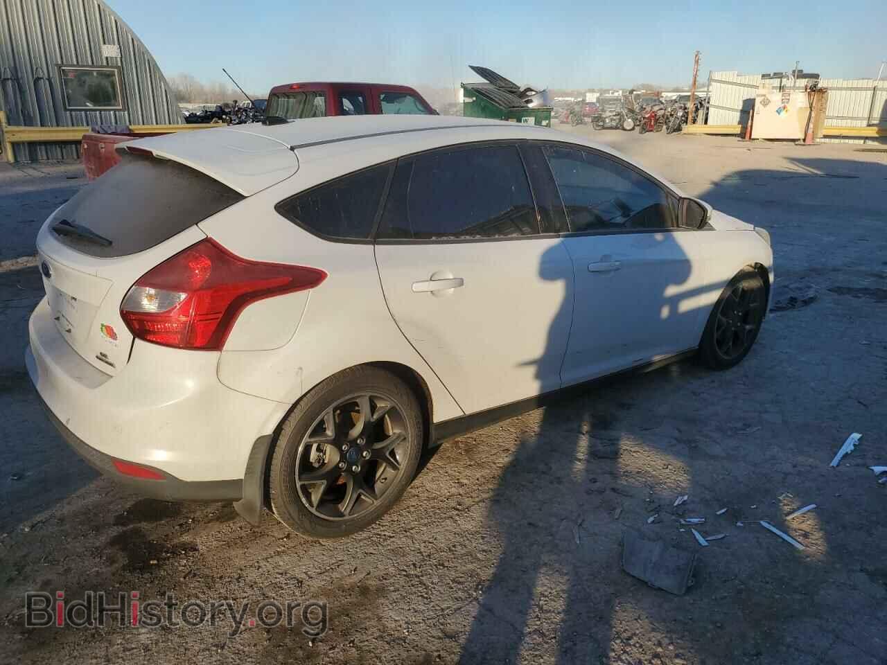 2014 FORD FOCUS - VIN: 1FADP3K25EL218802 - Фото 3
