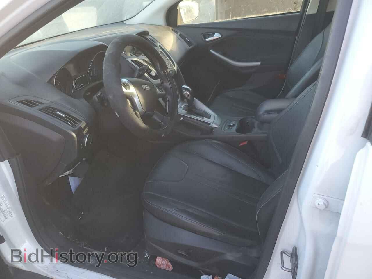 2014 FORD FOCUS - VIN: 1FADP3K25EL218802 - Фото 7