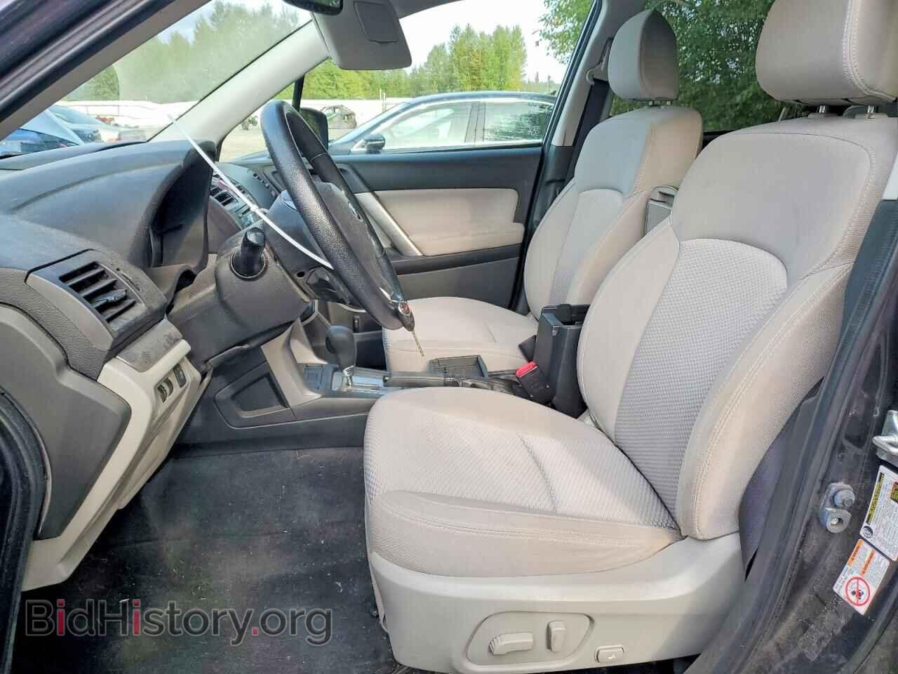 2015 SUBARU FORESTER - VIN: JF2SJADC8FH484253 - Фото 7