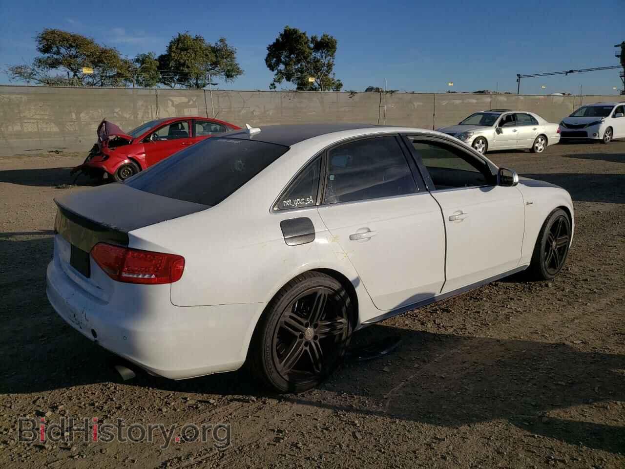 2010 AUDI S4/RS4 - VIN: WAUKGAFL0AA017448 - Фото 3