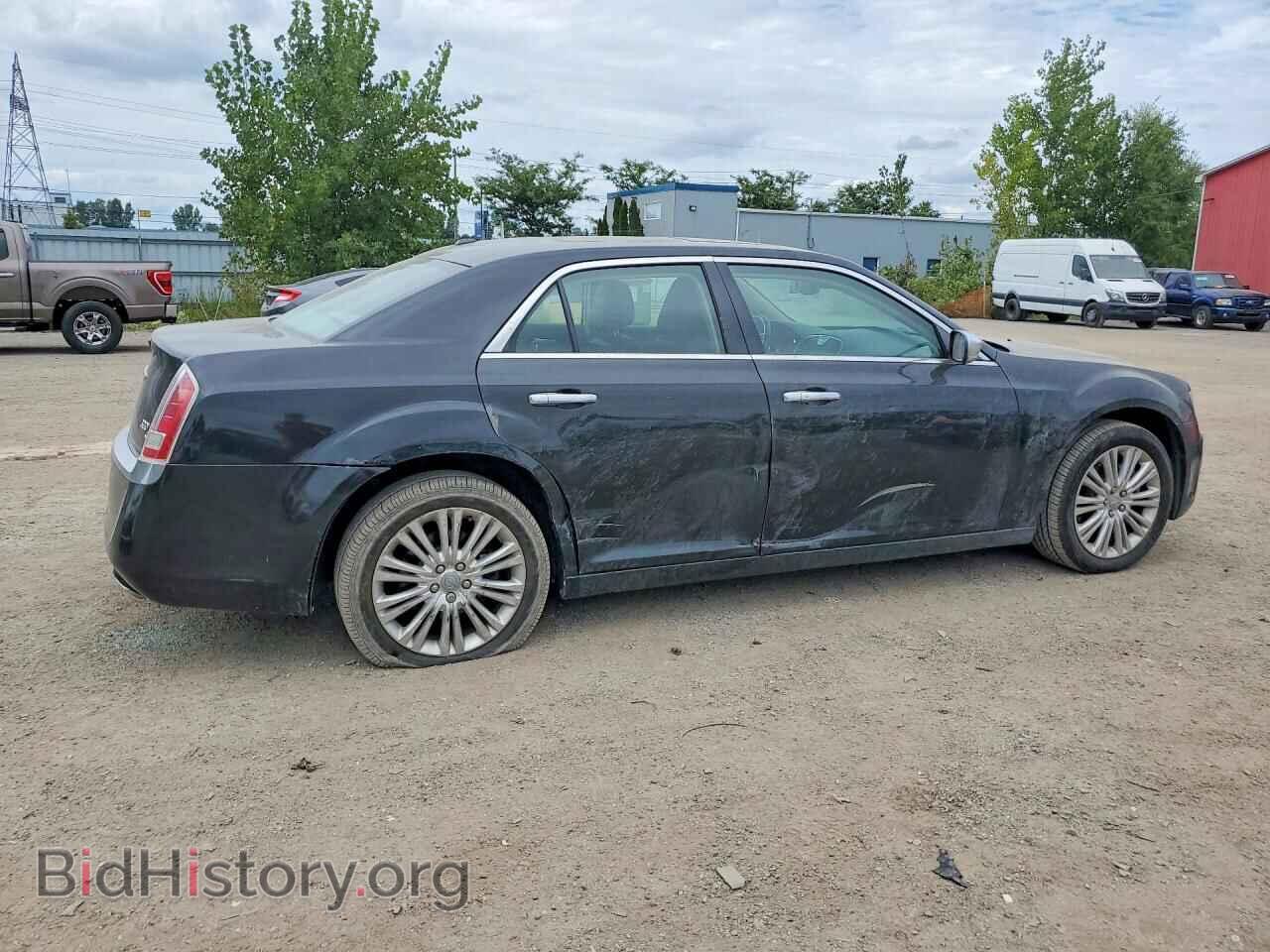 2014 CHRYSLER 300 - VIN: 2C3CCASGXEH107388 - Фото 3