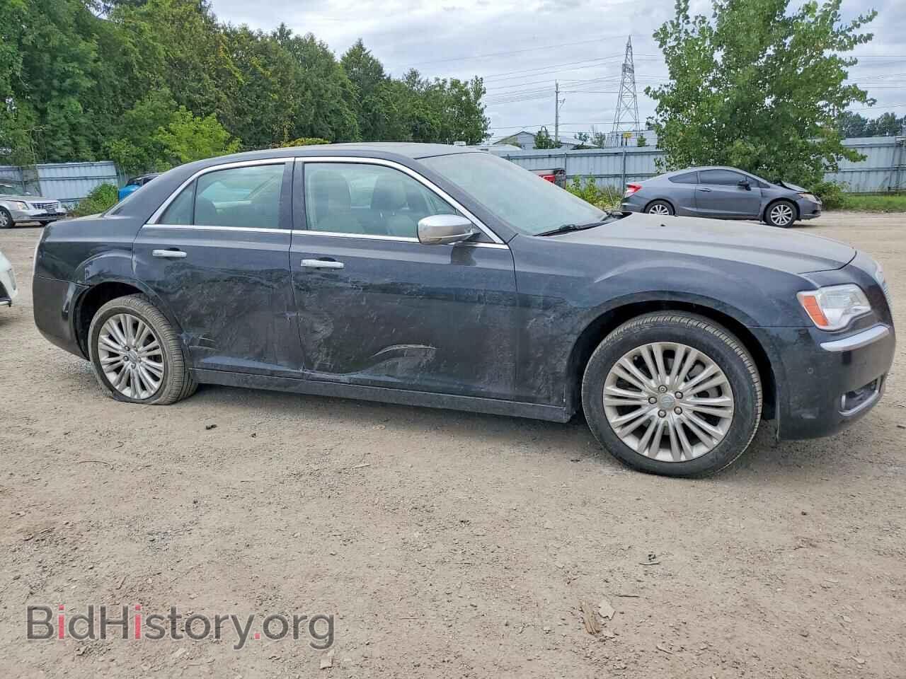 2014 CHRYSLER 300 - VIN: 2C3CCASGXEH107388 - Фото 4