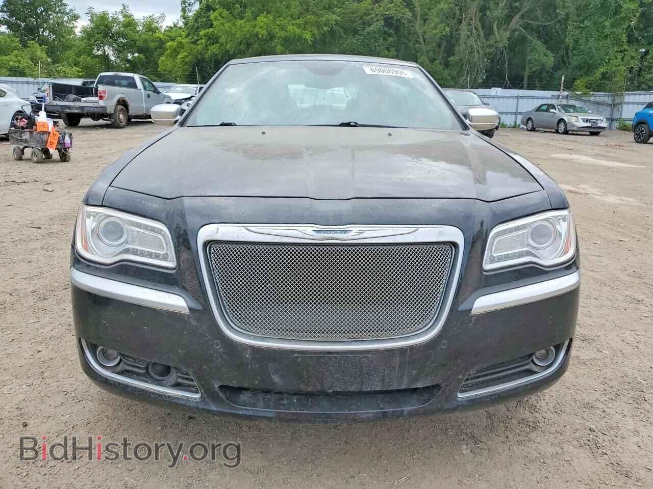 2014 CHRYSLER 300 - VIN: 2C3CCASGXEH107388 - Фото 5