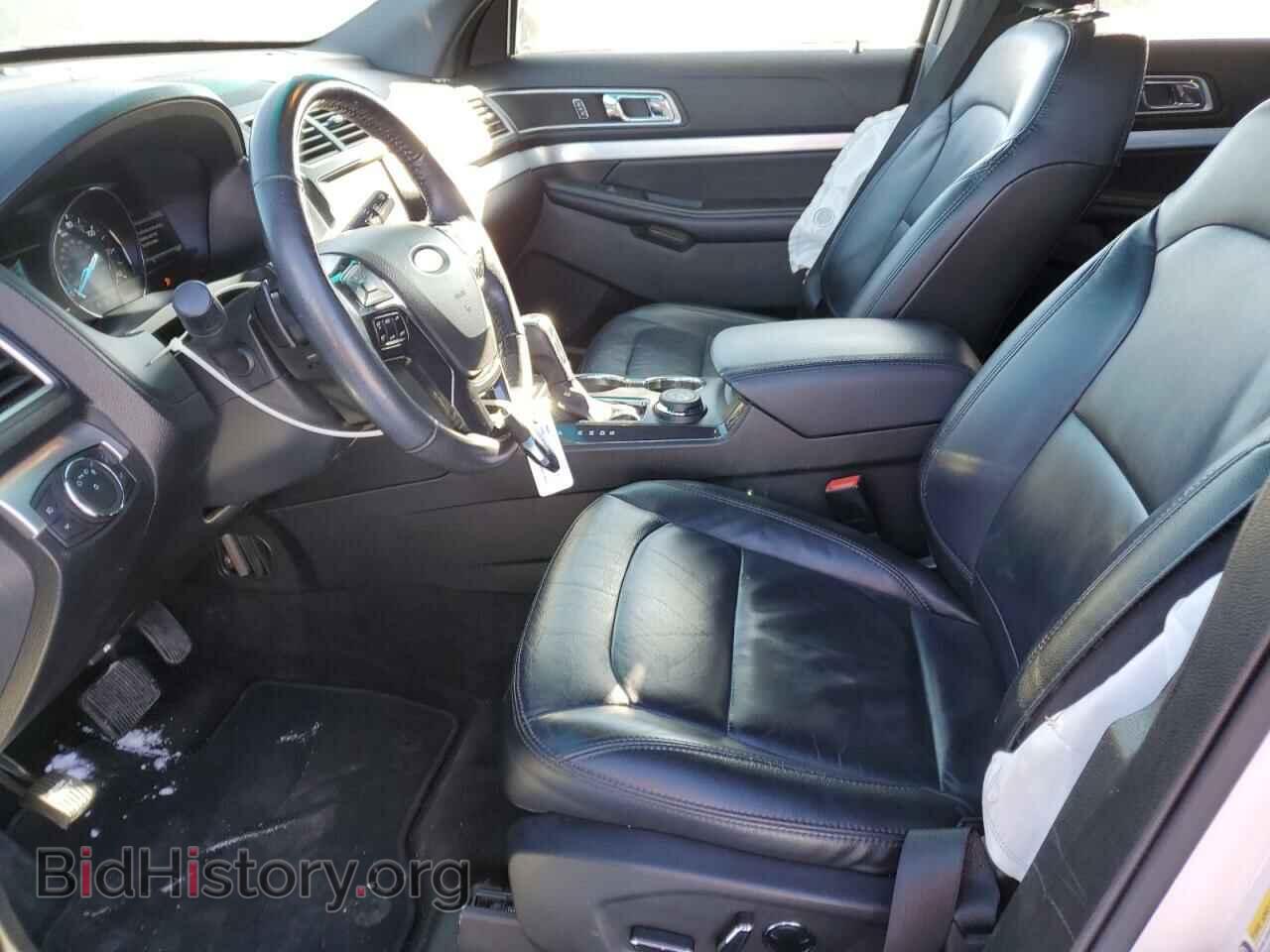 2016 FORD EXPLORER - VIN: 1FM5K8D83GGA95830 - Фото 7