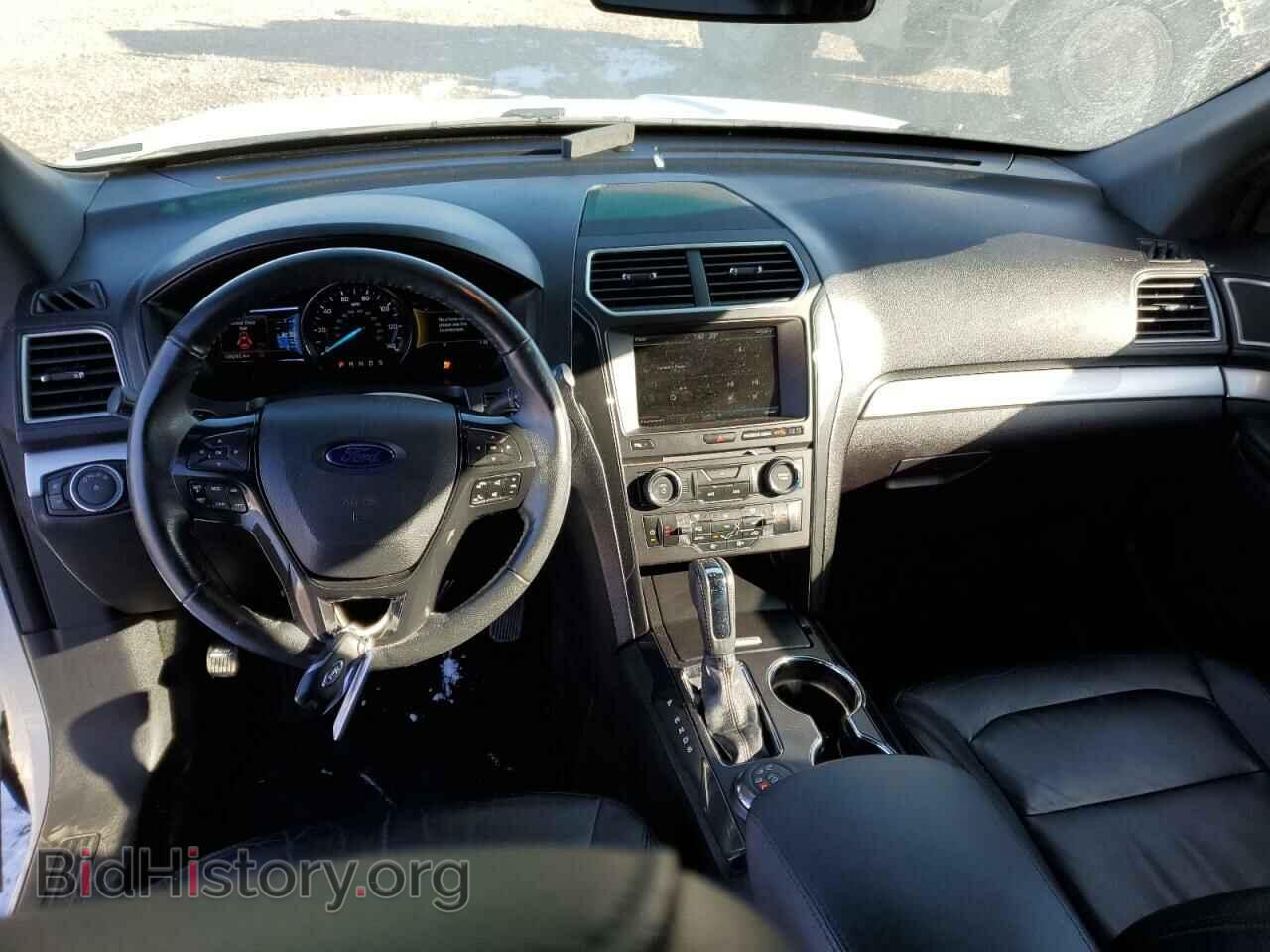 2016 FORD EXPLORER - VIN: 1FM5K8D83GGA95830 - Фото 8