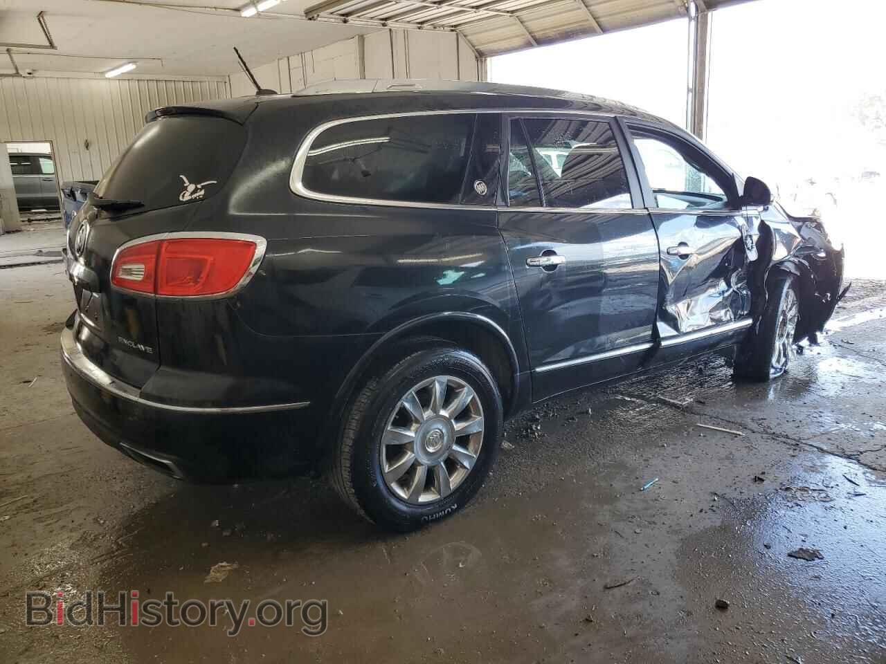 2014 BUICK ENCLAVE - VIN: 5GAKRBKD1EJ124484 - Фото 3