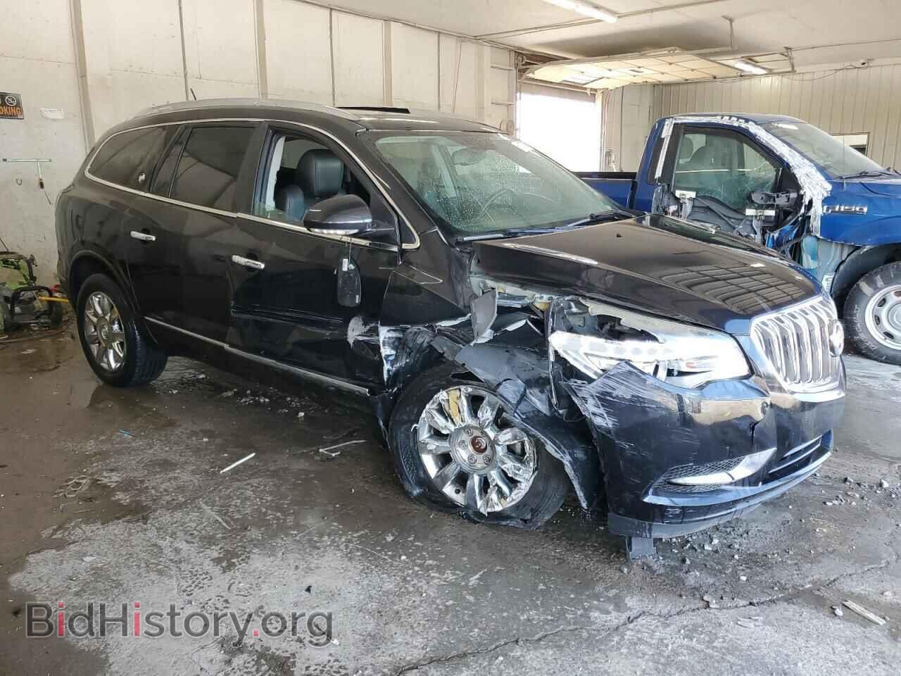2014 BUICK ENCLAVE - VIN: 5GAKRBKD1EJ124484 - Фото 4