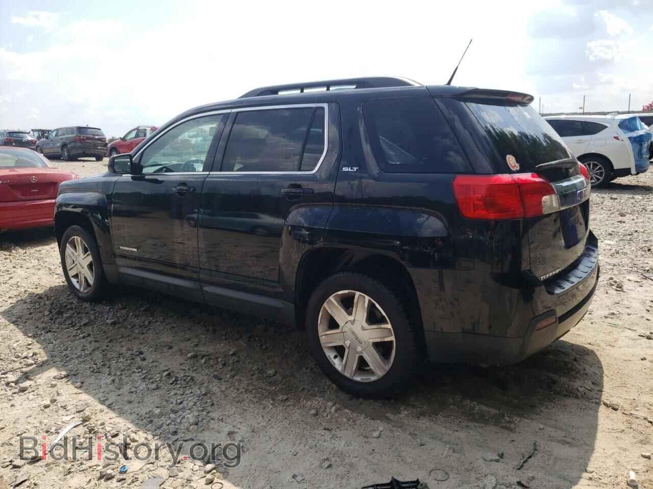 2011 GMC TERRAIN - VIN: 2CTALUEC7B6341660 - Фото 2