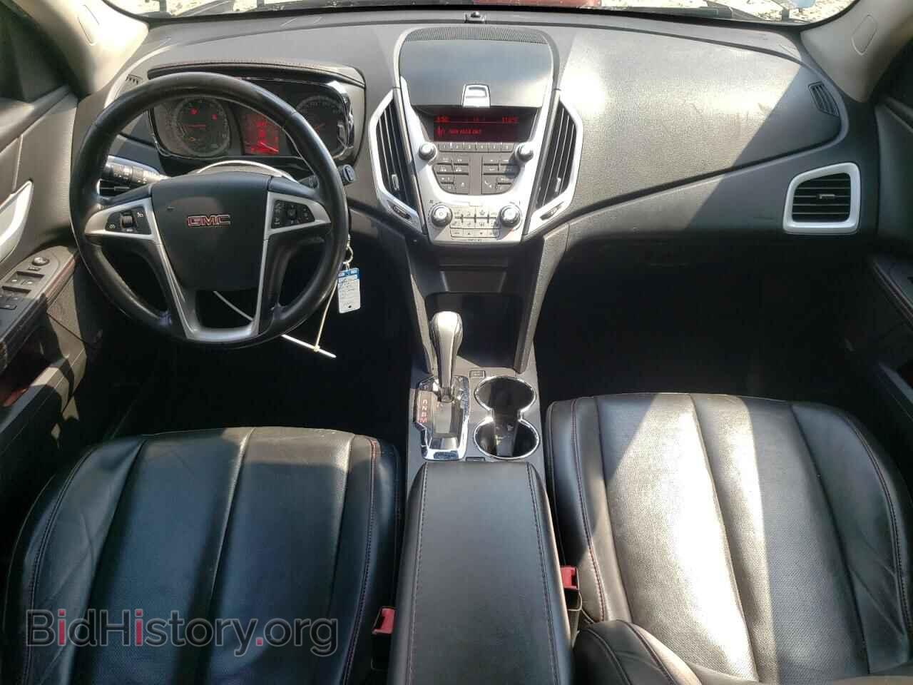 2011 GMC TERRAIN - VIN: 2CTALUEC7B6341660 - Фото 8