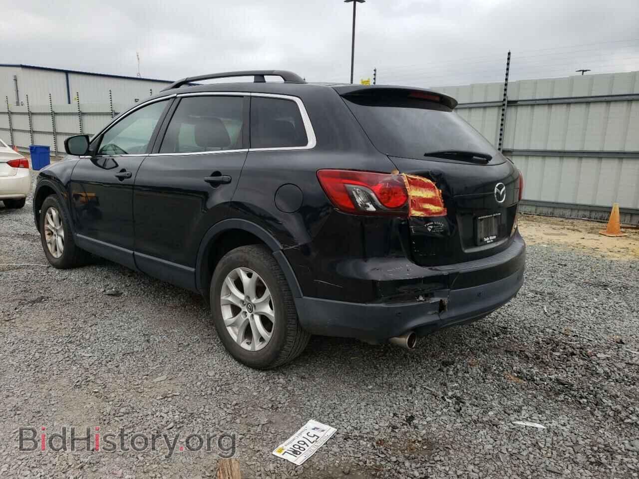 2013 MAZDA CX-9 - VIN: JM3TB2CA5D0412905 - Фото 2