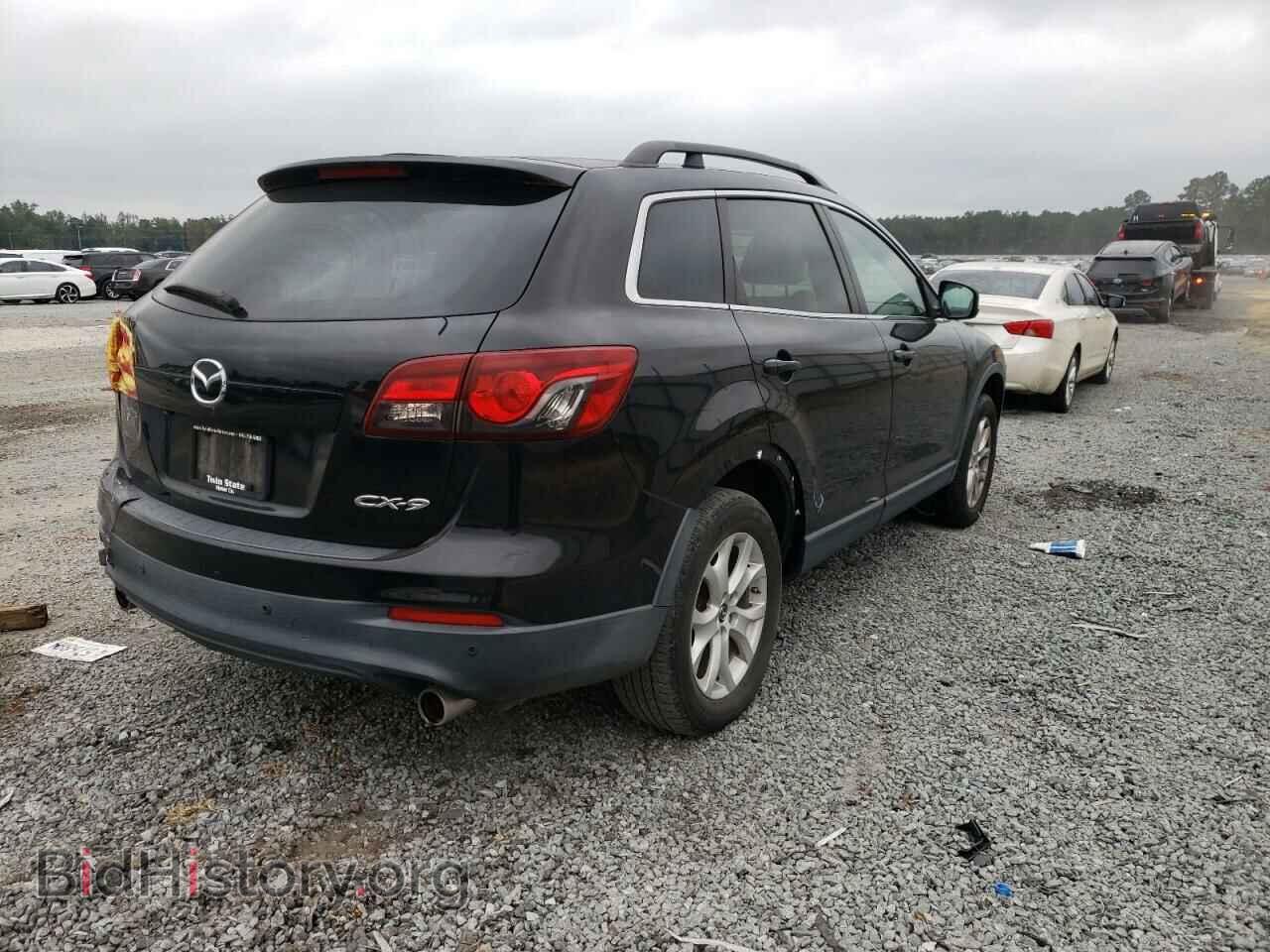 2013 MAZDA CX-9 - VIN: JM3TB2CA5D0412905 - Фото 3