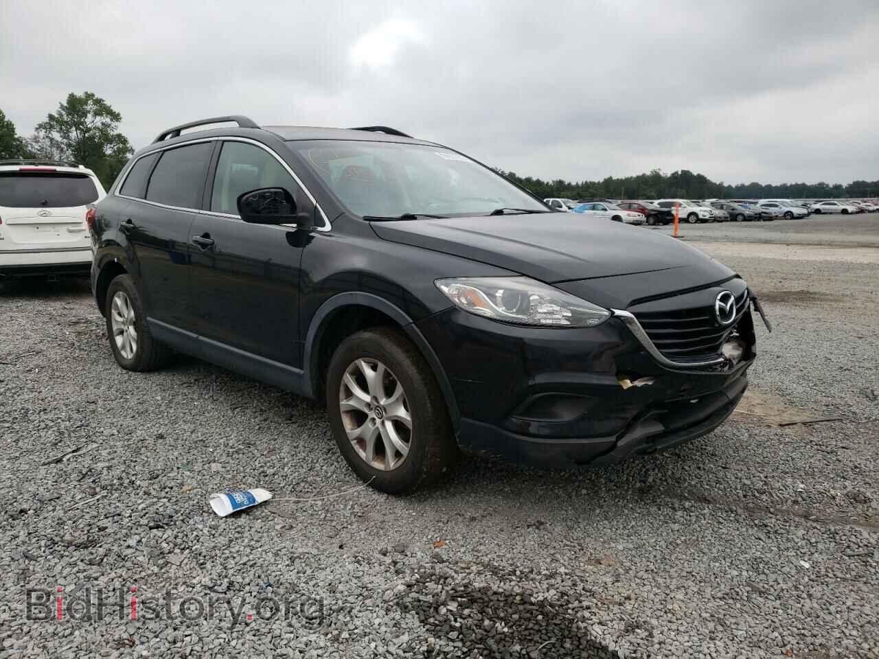 2013 MAZDA CX-9 - VIN: JM3TB2CA5D0412905 - Фото 4