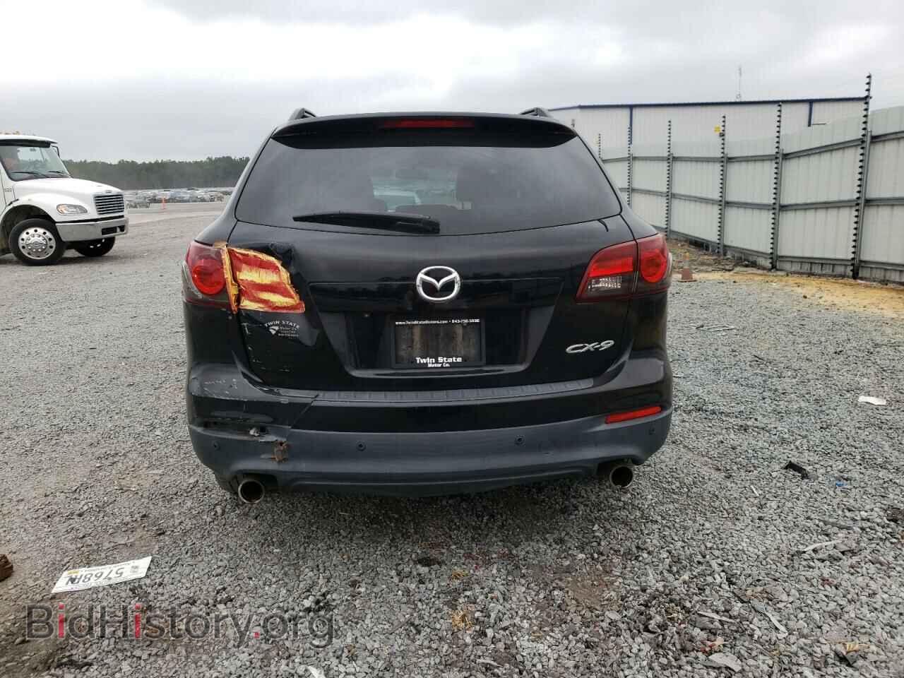 2013 MAZDA CX-9 - VIN: JM3TB2CA5D0412905 - Фото 6