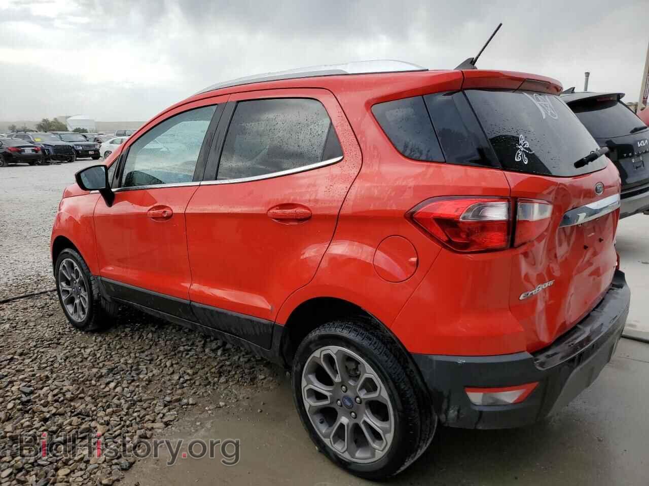 2020 FORD ECOSPORT - VIN: MAJ6S3KLXLC360303 - Фото 2