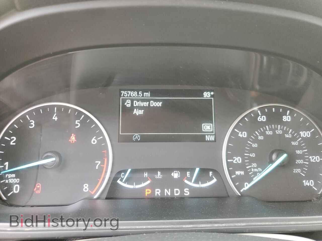 2020 FORD ECOSPORT - VIN: MAJ6S3KLXLC360303 - Фото 9