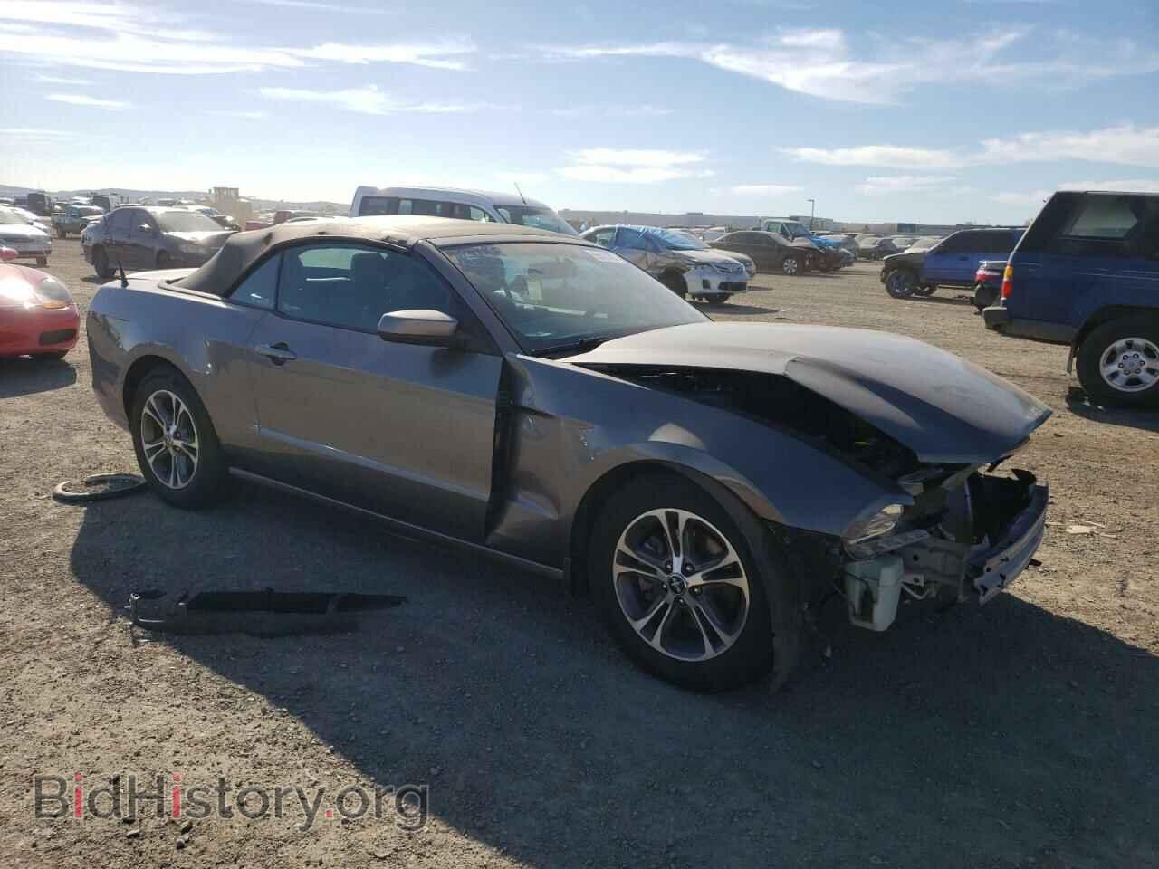 2014 FORD MUSTANG - VIN: 1ZVBP8EM3E5266408 - Фото 4