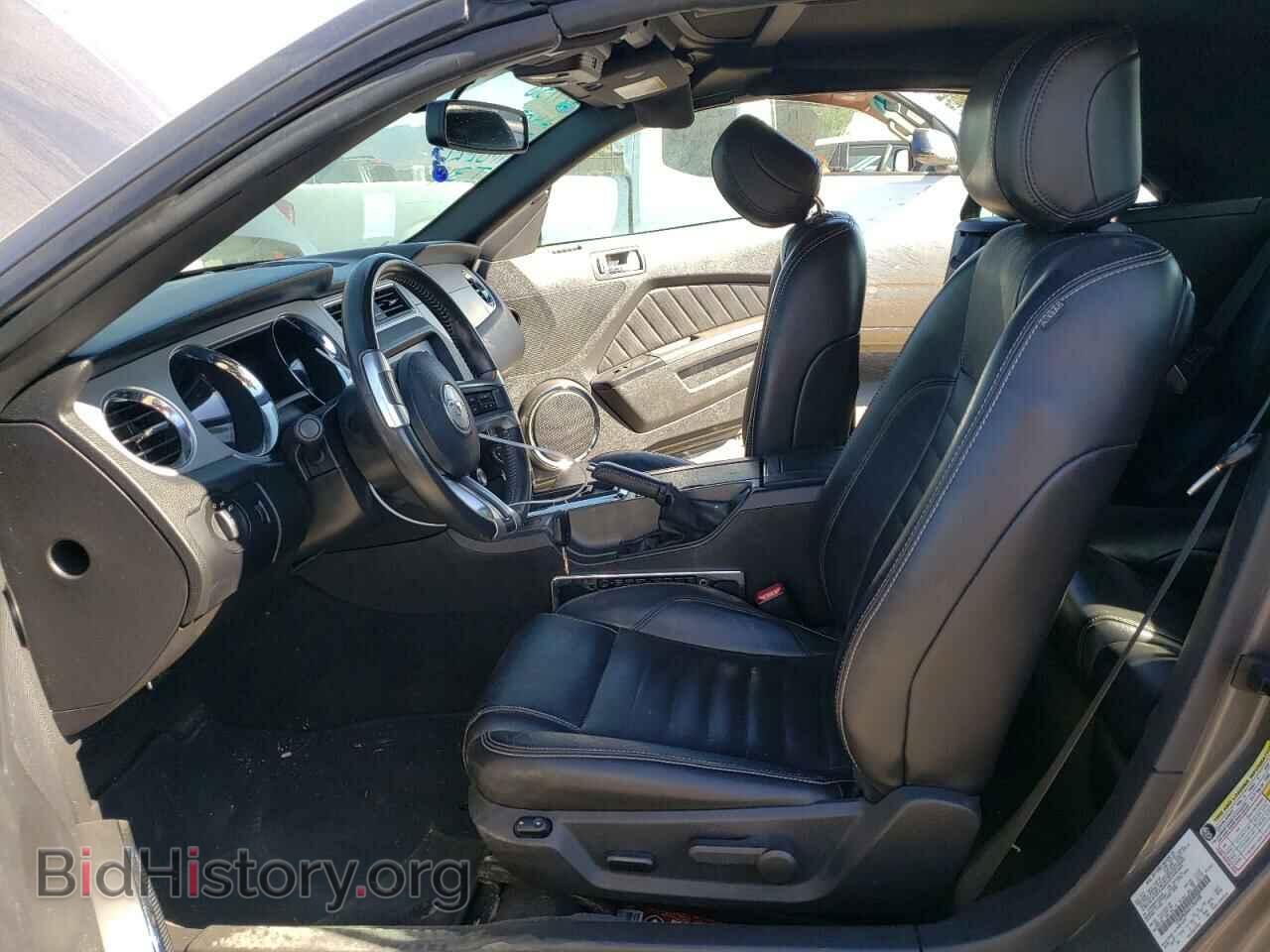 2014 FORD MUSTANG - VIN: 1ZVBP8EM3E5266408 - Фото 7