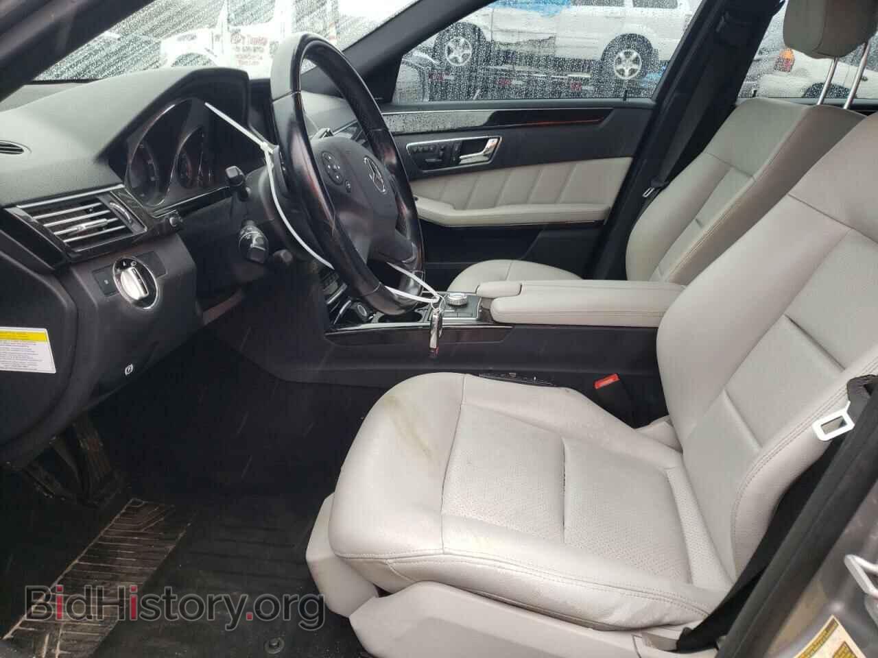 2010 MERCEDES-BENZ E-CLASS - VIN: WDDHF5GB9AA214055 - Фото 7
