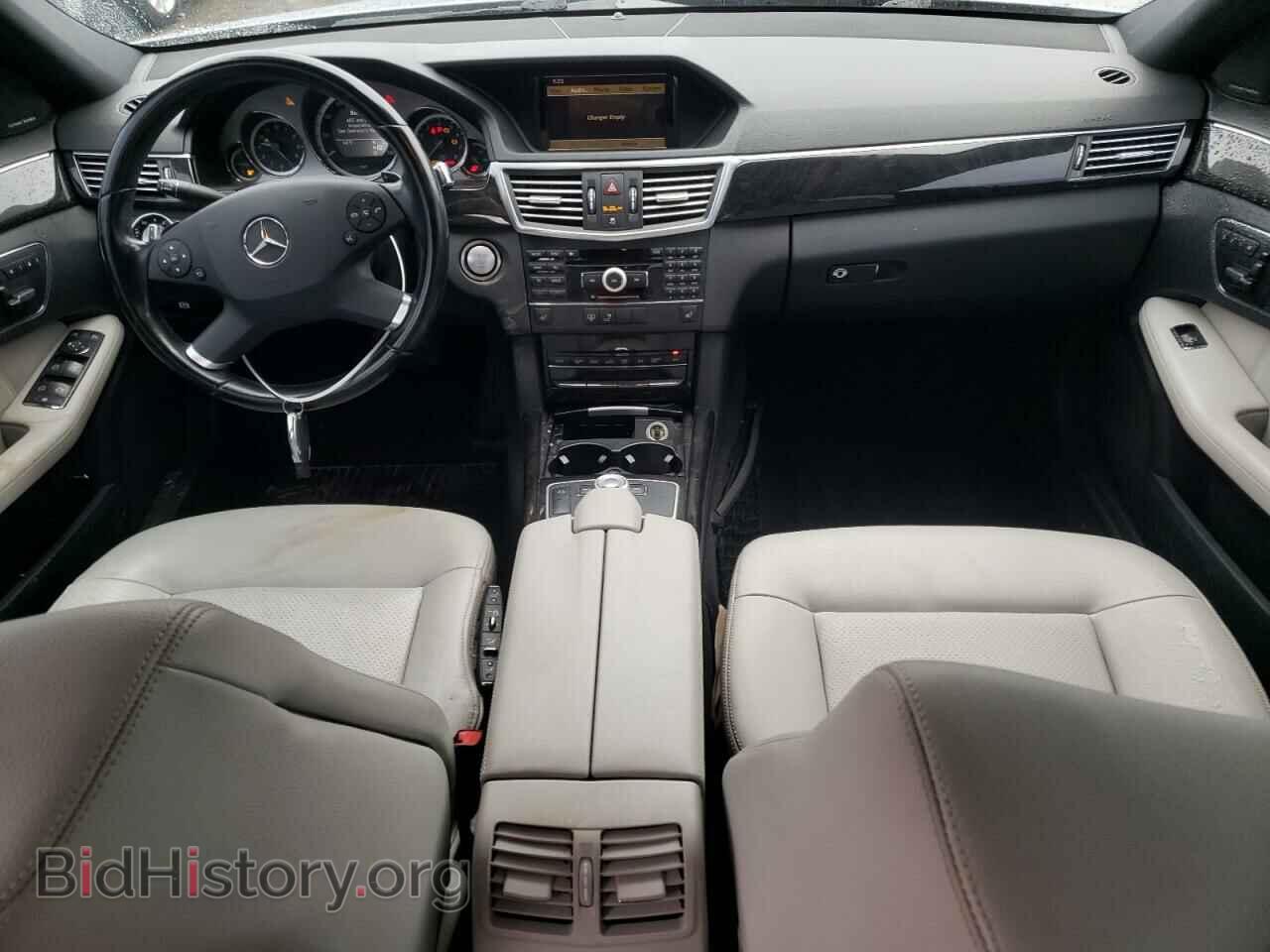 2010 MERCEDES-BENZ E-CLASS - VIN: WDDHF5GB9AA214055 - Фото 8
