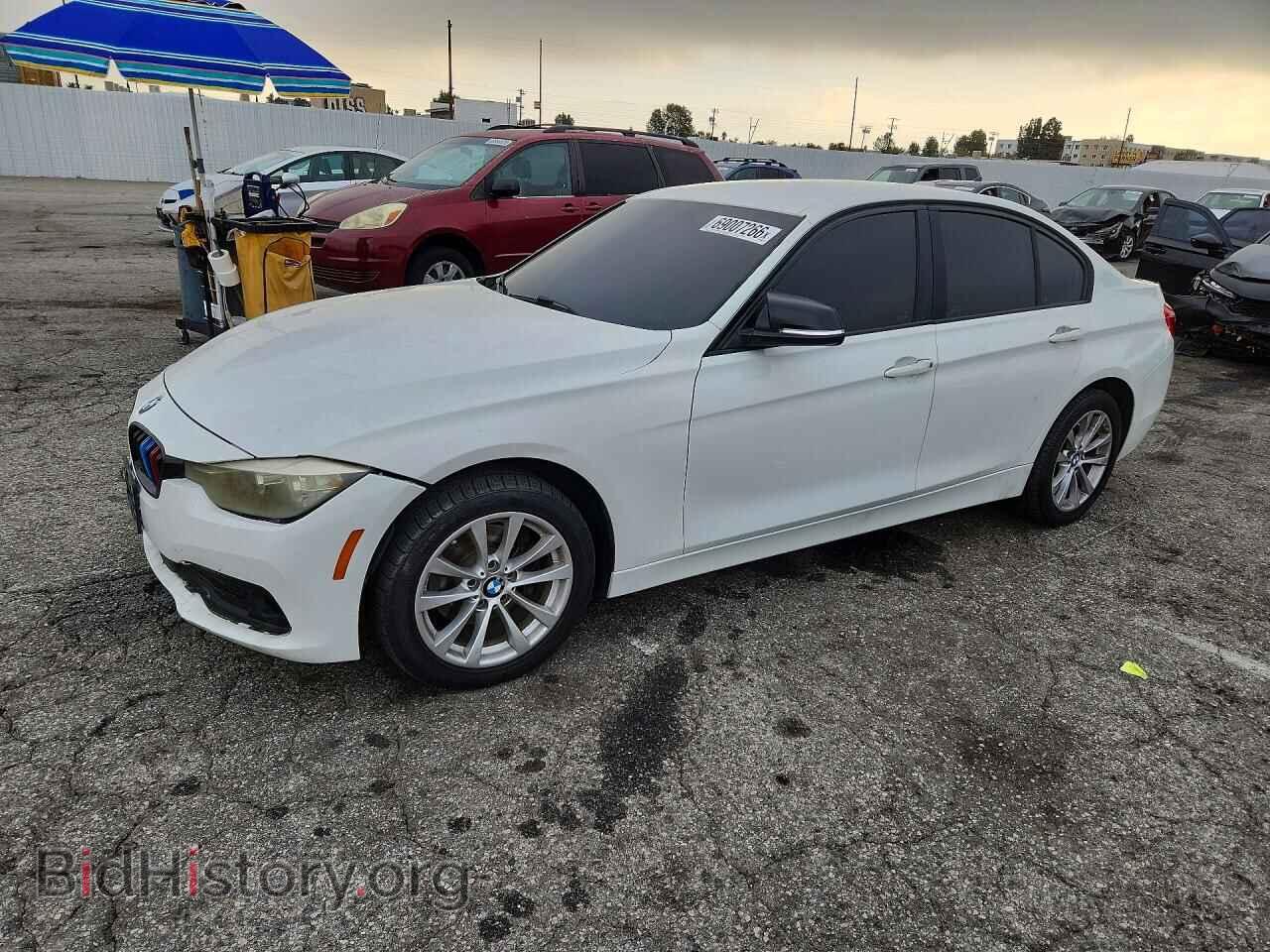 Фотография WBA8E1G55GNT33784 - BMW 3 SERIES 2016