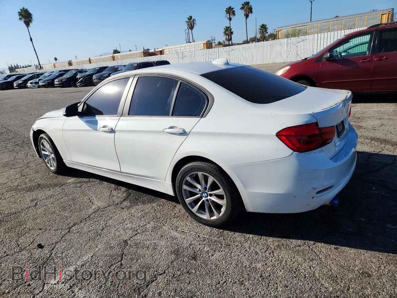 2016 BMW 3 SERIES - VIN: WBA8E1G55GNT33784 - Фото 2