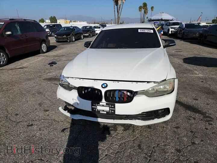 2016 BMW 3 SERIES - VIN: WBA8E1G55GNT33784 - Фото 13