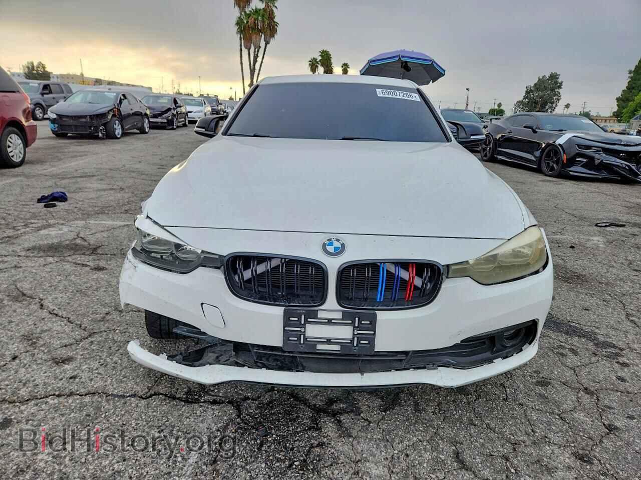 2016 BMW 3 SERIES - VIN: WBA8E1G55GNT33784 - Фото 5