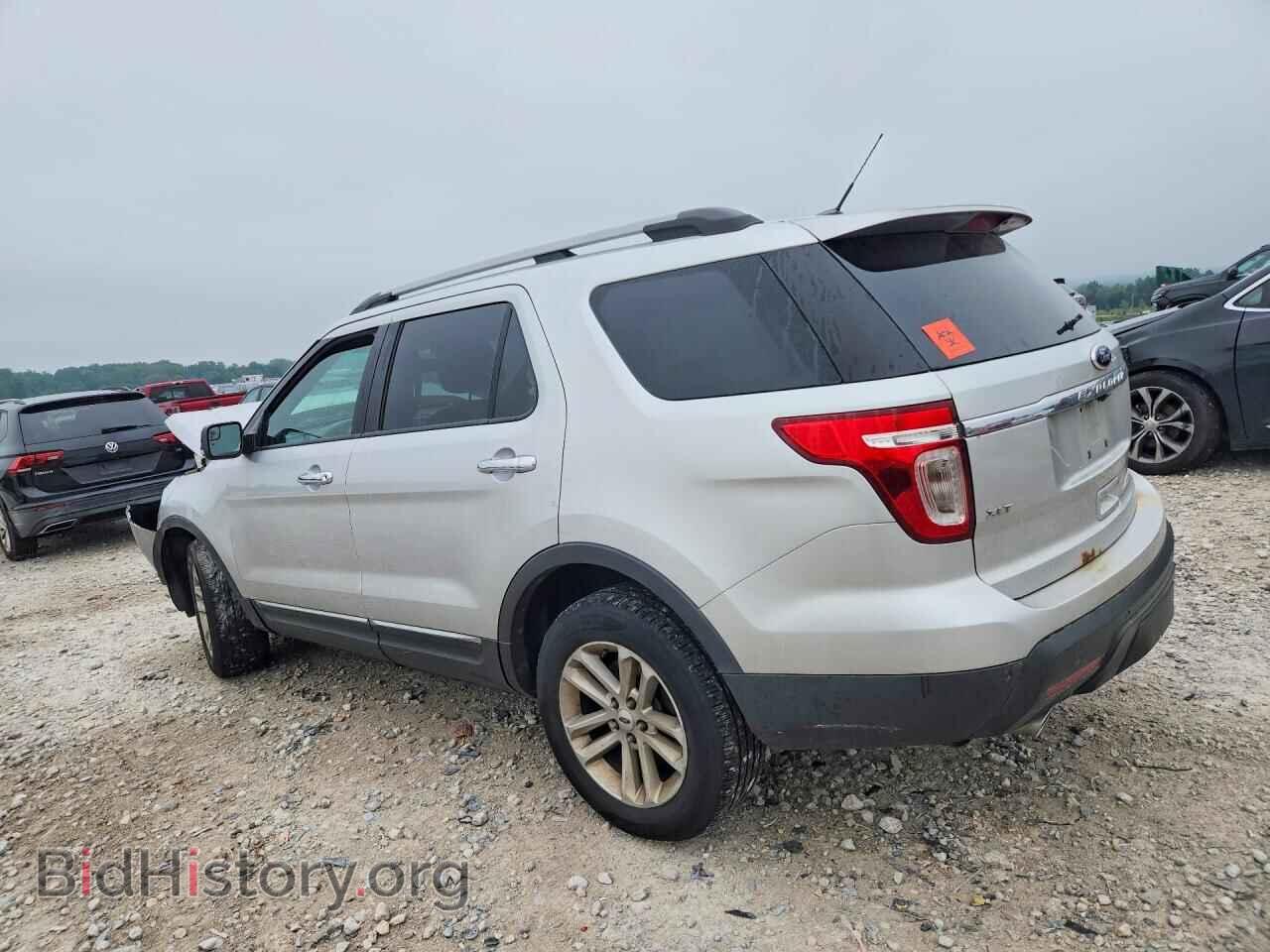 2013 FORD EXPLORER - VIN: 1FM5K8D83DGA92678 - Фото 2
