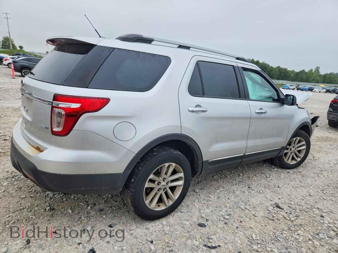 2013 FORD EXPLORER - VIN: 1FM5K8D83DGA92678 - Фото 3