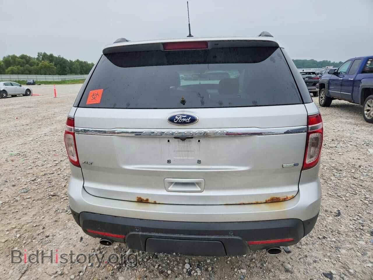 2013 FORD EXPLORER - VIN: 1FM5K8D83DGA92678 - Фото 6
