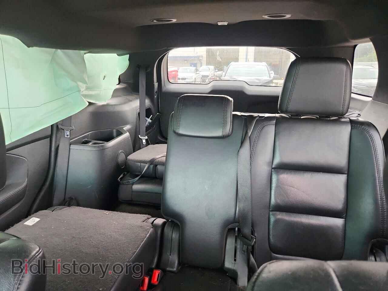 2013 FORD EXPLORER - VIN: 1FM5K8D83DGA92678 - Фото 10