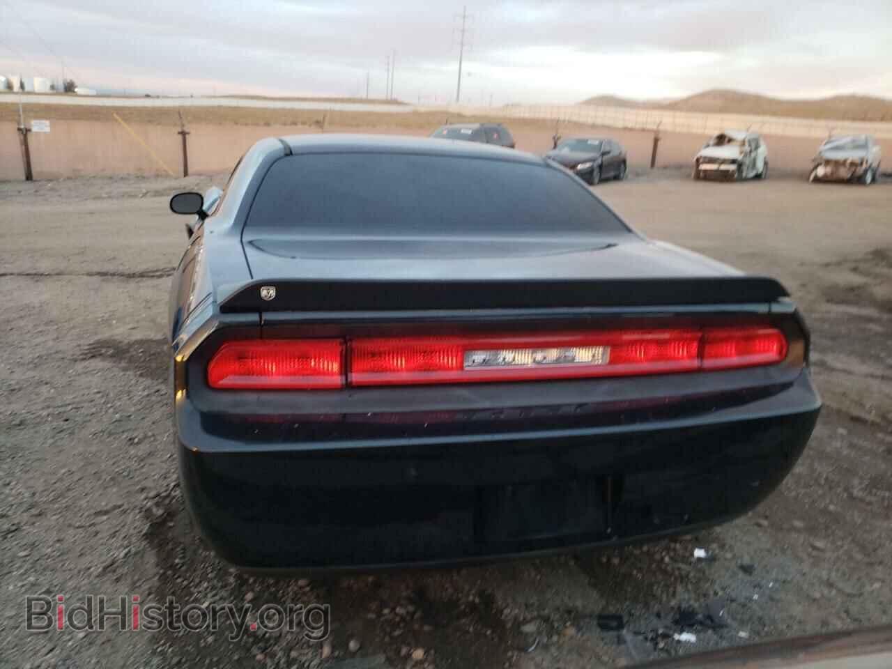2010 DODGE CHALLENGER - VIN: 2B3CJ4DV2AH136832 - Photo 6
