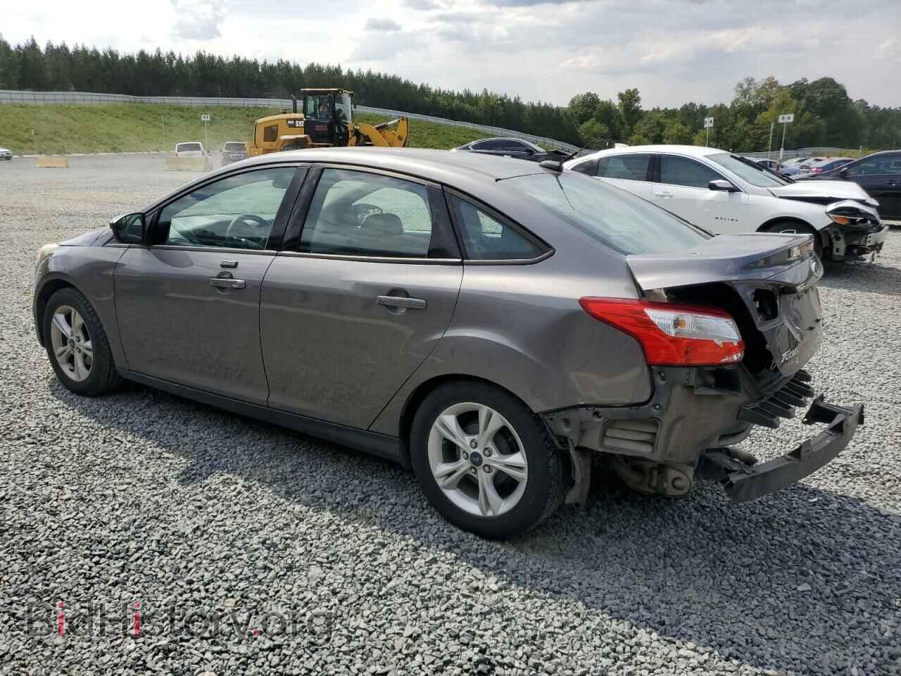 2014 FORD FOCUS - VIN: 1FADP3F24EL447501 - Фото 2