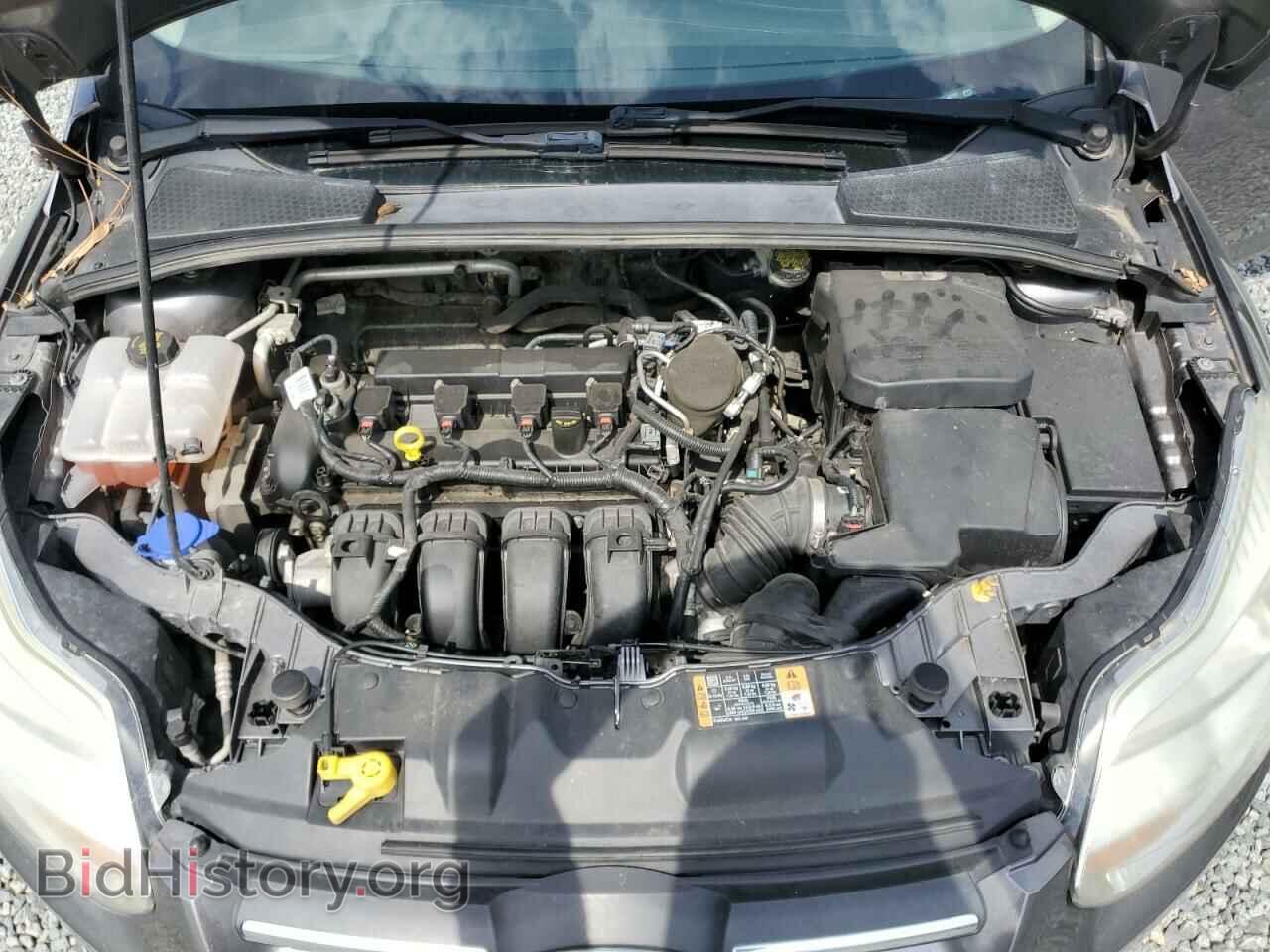 2014 FORD FOCUS - VIN: 1FADP3F24EL447501 - Фото 11