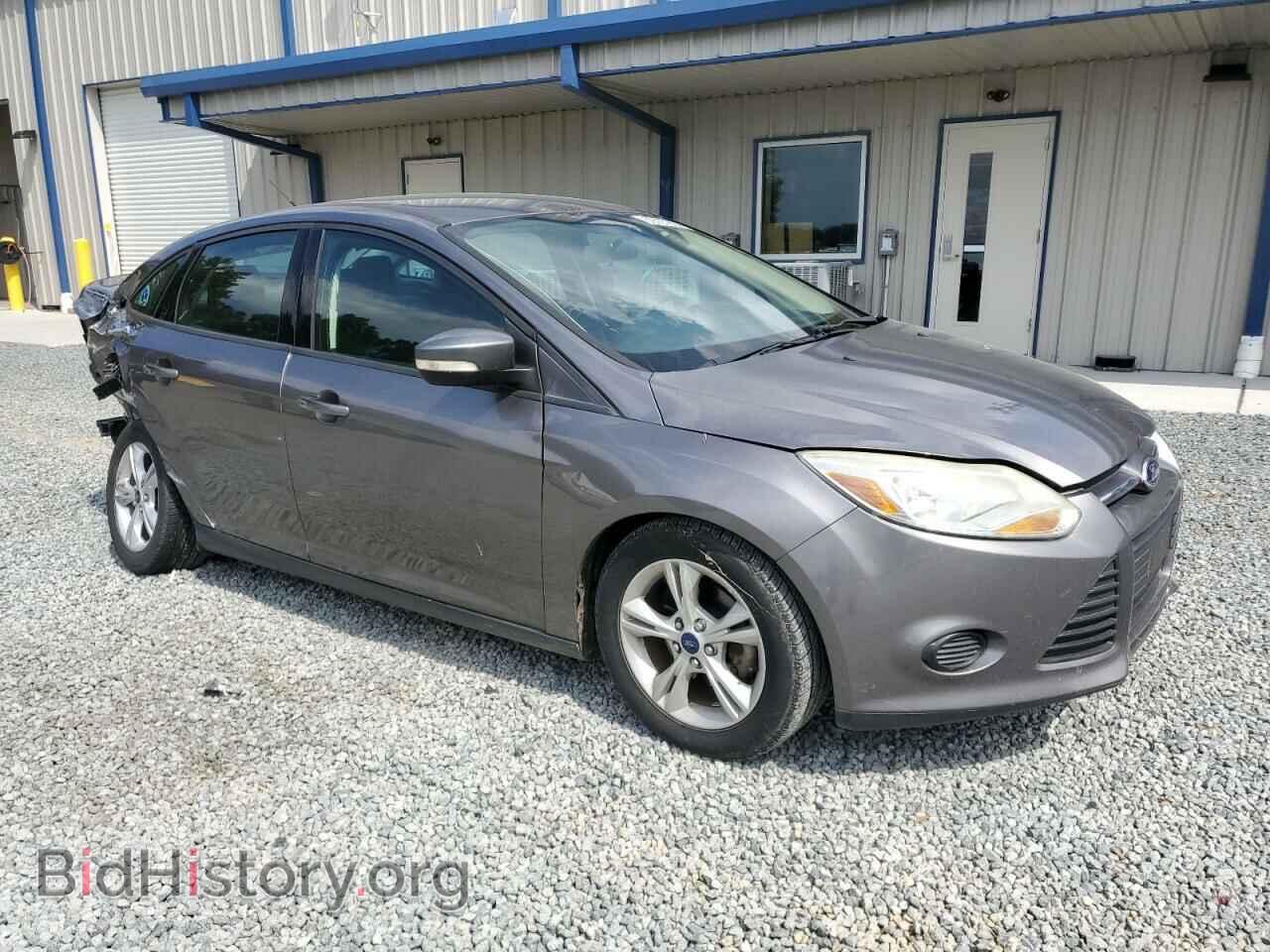 2014 FORD FOCUS - VIN: 1FADP3F24EL447501 - Фото 4
