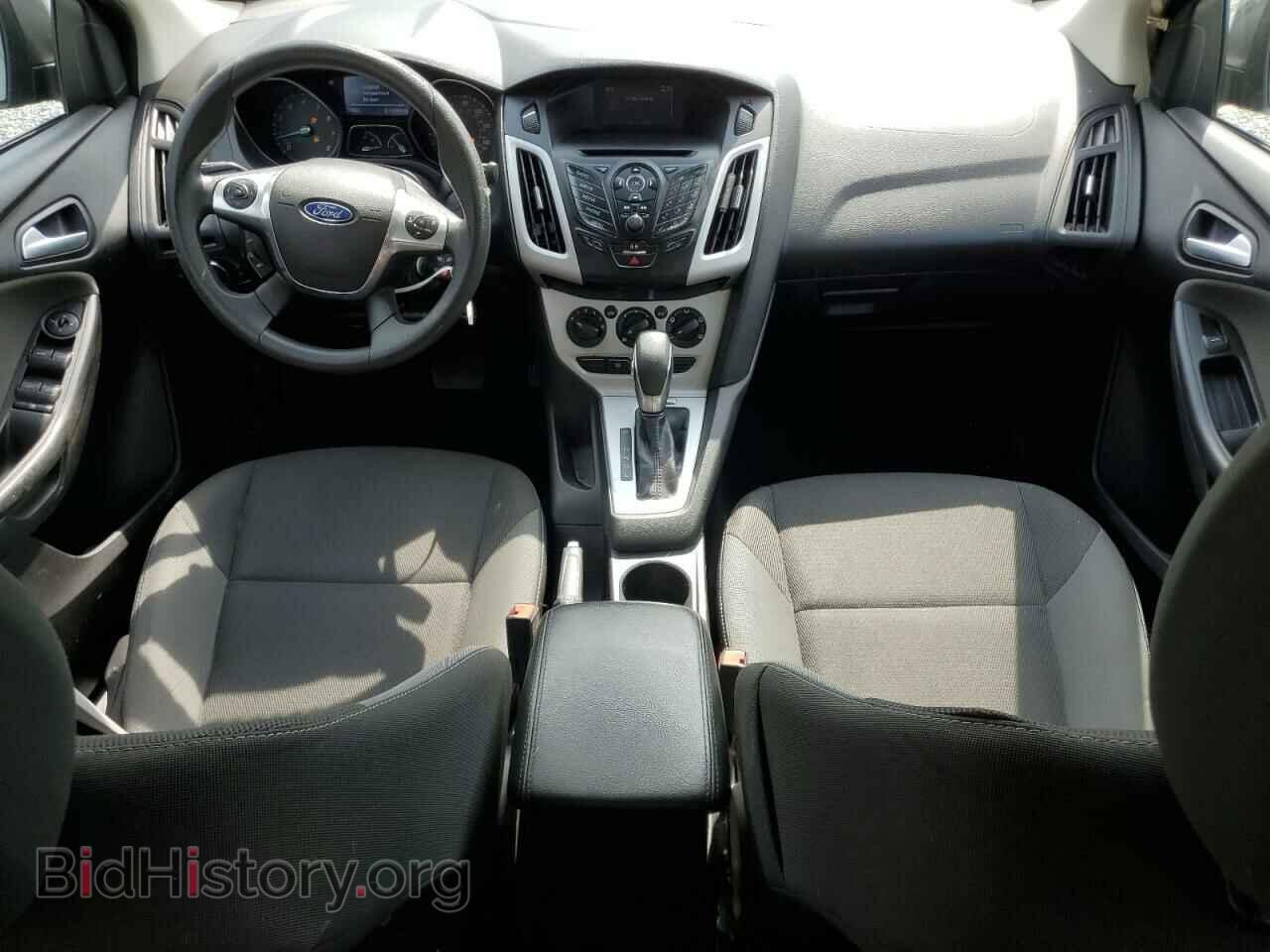2014 FORD FOCUS - VIN: 1FADP3F24EL447501 - Фото 8