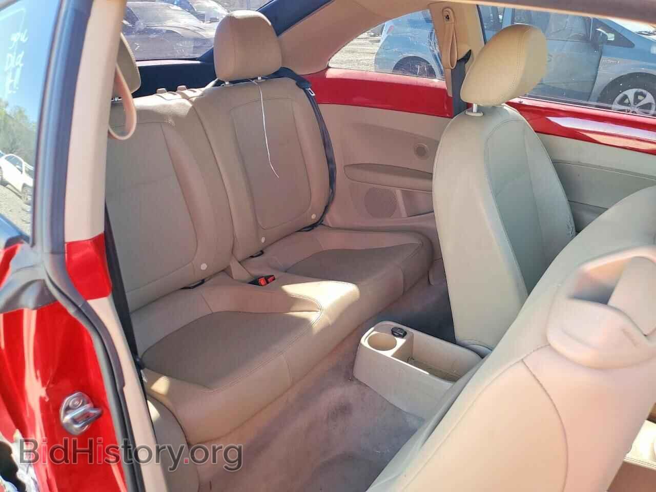 2012 VOLKSWAGEN BEETLE - VIN: 3VWJP7AT9CM659727 - Photo 11