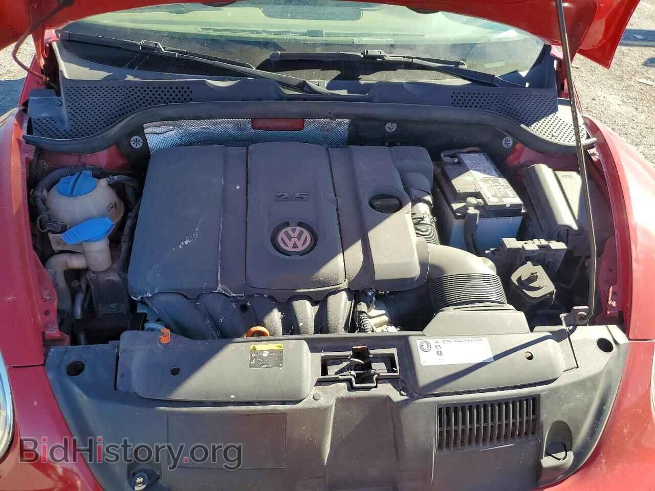 2012 VOLKSWAGEN BEETLE - VIN: 3VWJP7AT9CM659727 - Photo 12