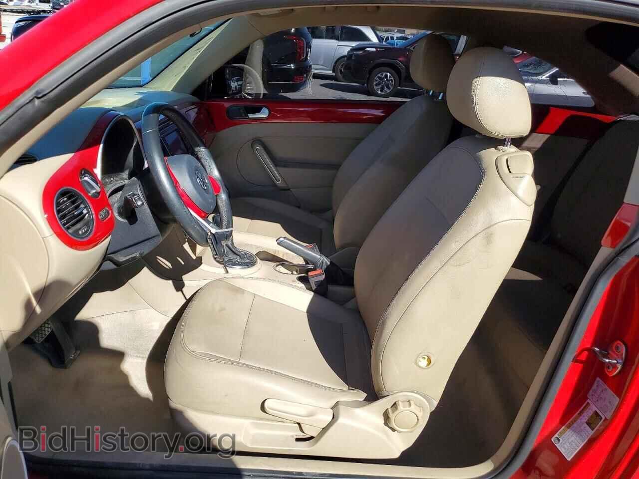 2012 VOLKSWAGEN BEETLE - VIN: 3VWJP7AT9CM659727 - Photo 7