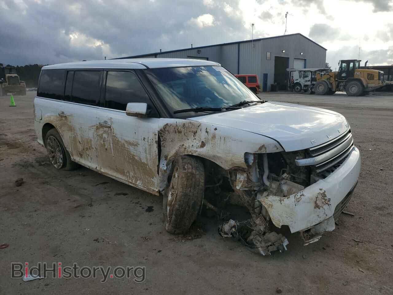 2019 FORD FLEX - VIN: 2FMGK5D83KBA08130 - Фото 4
