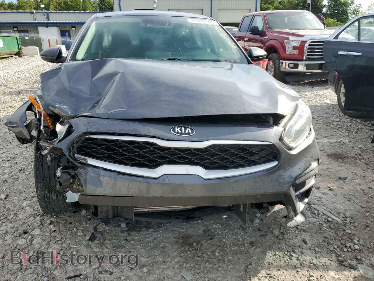2019 KIA FORTE - VIN: 3KPF24AD1KE063115 - Фото 5