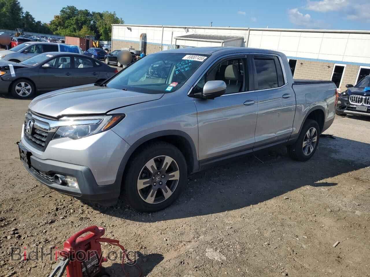 Photo 5FPYK3F56KB030407 - HONDA RIDGELINE 2019