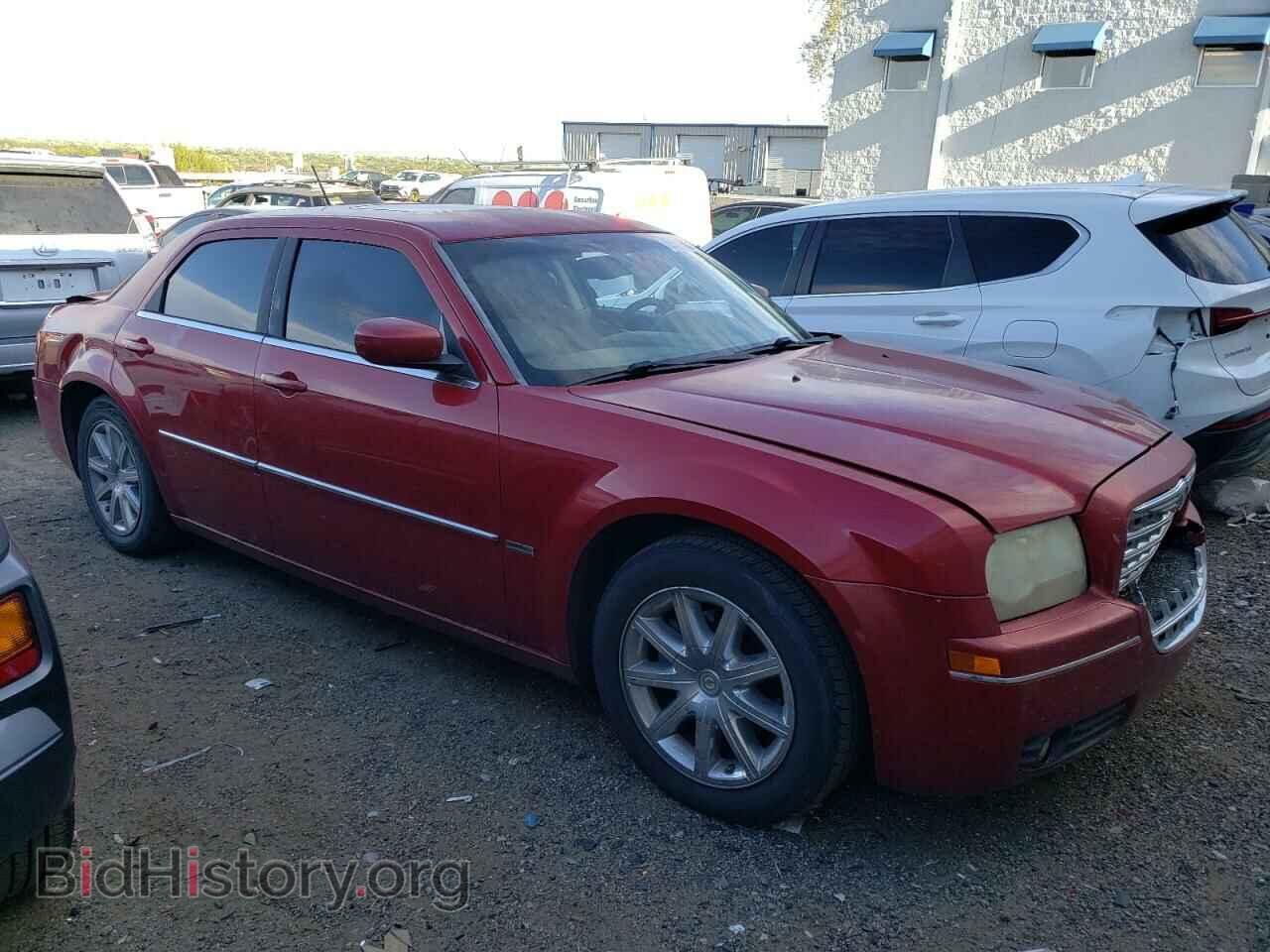 2008 CHRYSLER 300 - VIN: 2C3LA53G78H244174 - Фото 4