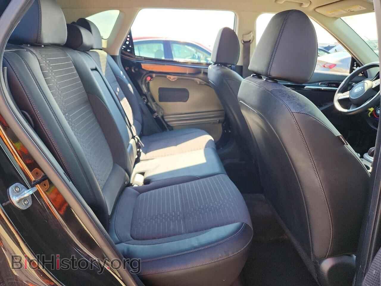 2021 KIA SELTOS - VIN: KNDEUCA26M7055349 - Photo 10