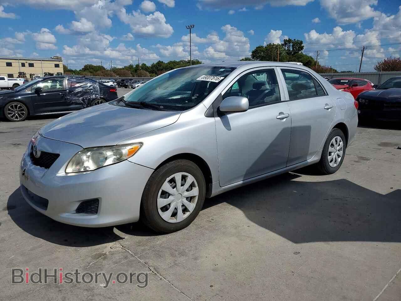 Фотография 2T1BU4EE0AC320337 - TOYOTA COROLLA 2010